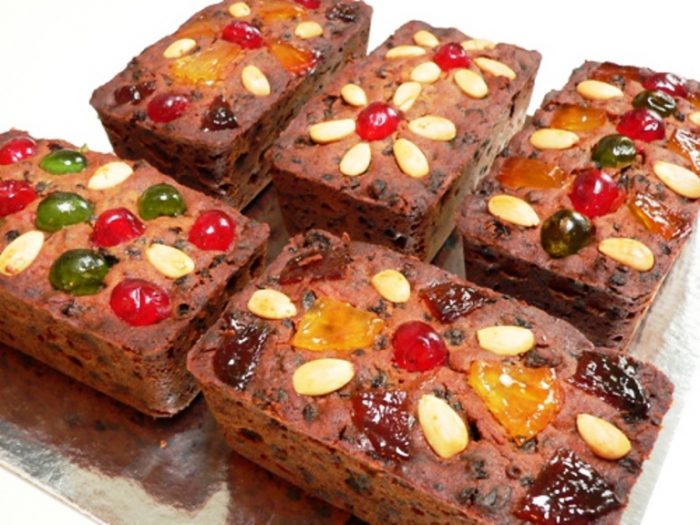 You’re going to make these, then you’ll need to do it soon, or they won’t have time to mature and develop before Christmas.