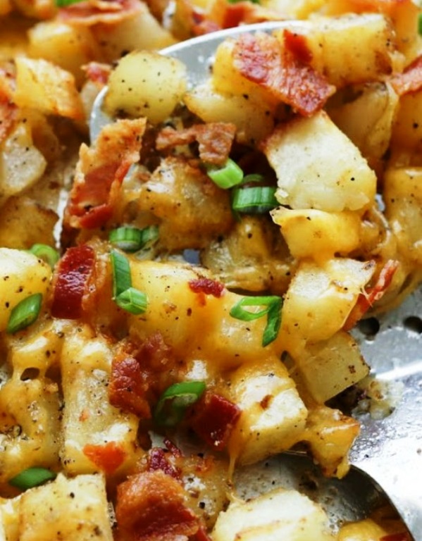 Crispy-cheese-and-bacon-potatoes