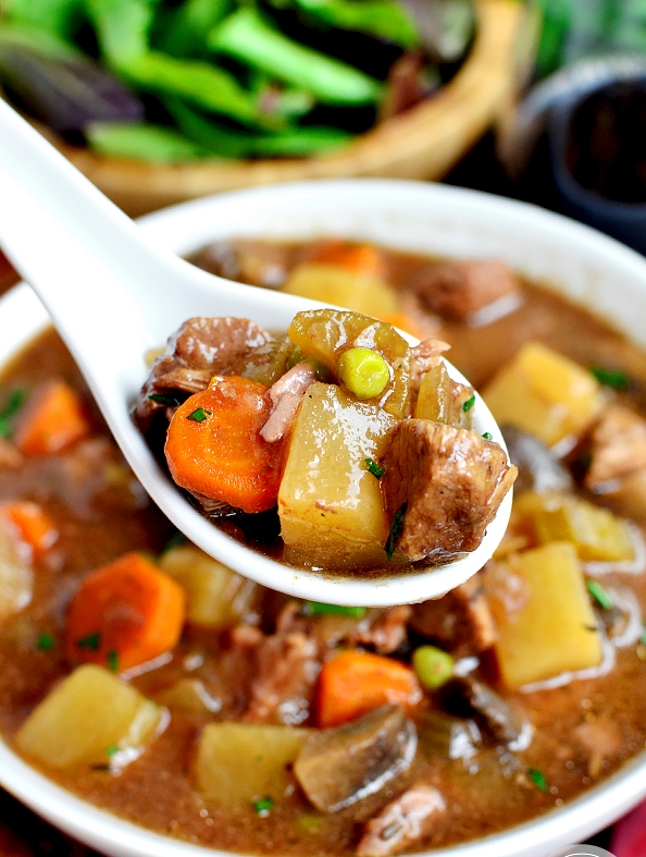 Crock-pot-beef-stew