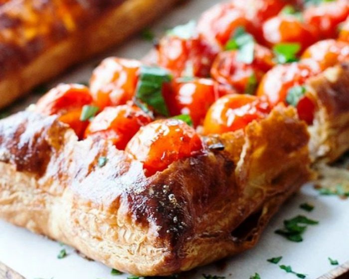 Goat-cheese-tomato-tart