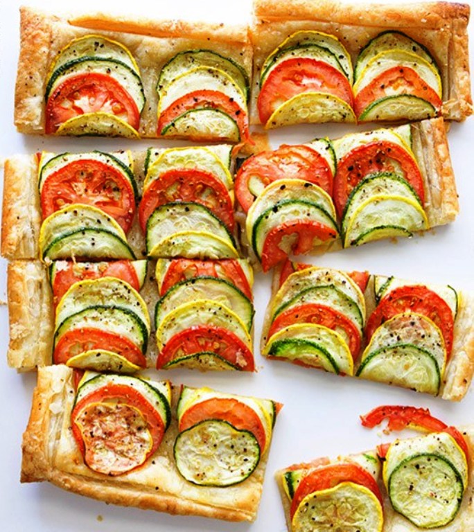 Summer-vegetable-tart