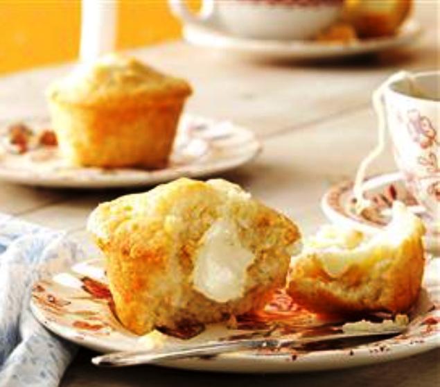 Grandma-s-honey-muffins
