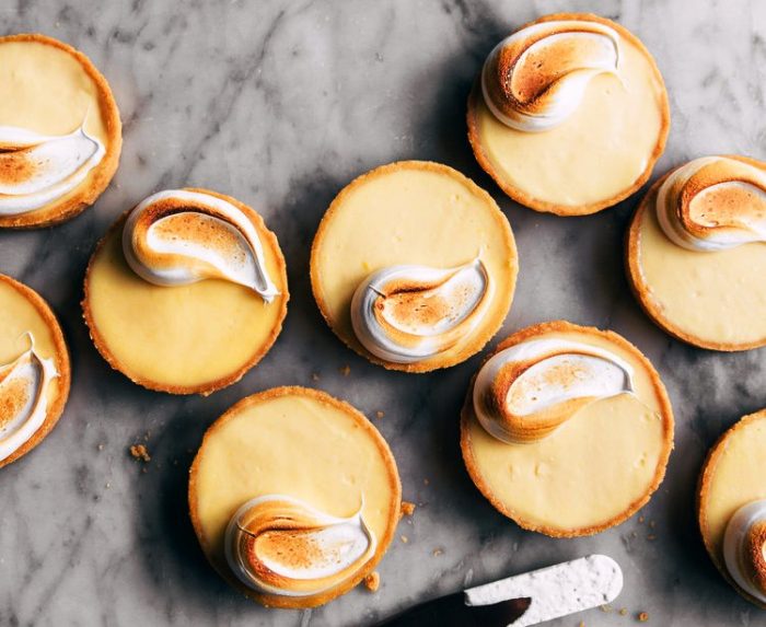 French-lemon-tarts