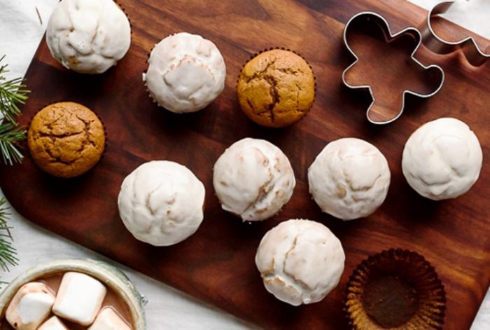 One-bowl-spiced-gingerbread-muffins