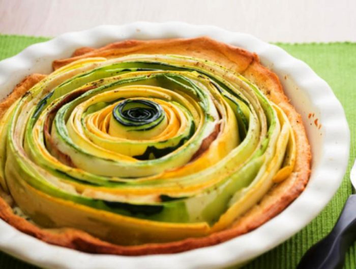 Spiral-vegetable-tart