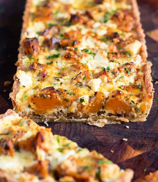 Sweet-potato-and-feta-tart