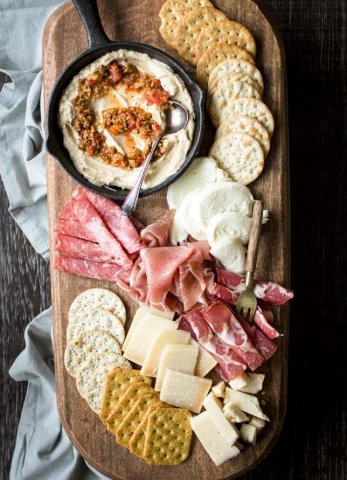 Put-together-an-antipasto-platter