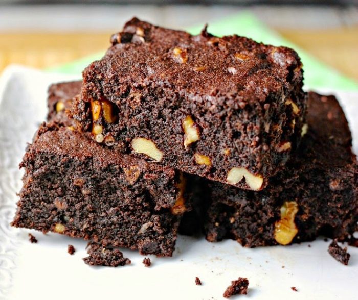 Coconut-flour-brownies