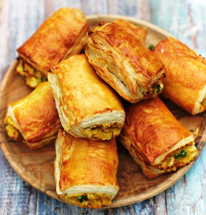 Falafel-sausage-rolls-recipe