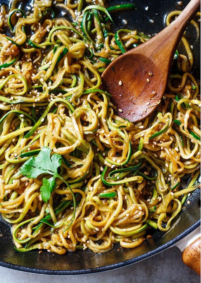 Teriyaki-zucchini-noodles