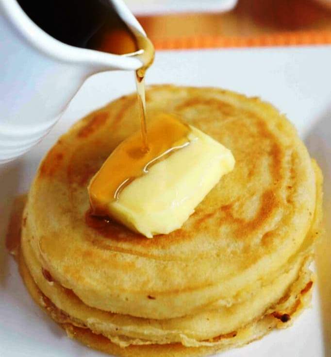 Gluten-free-coconut-flour-pancakes