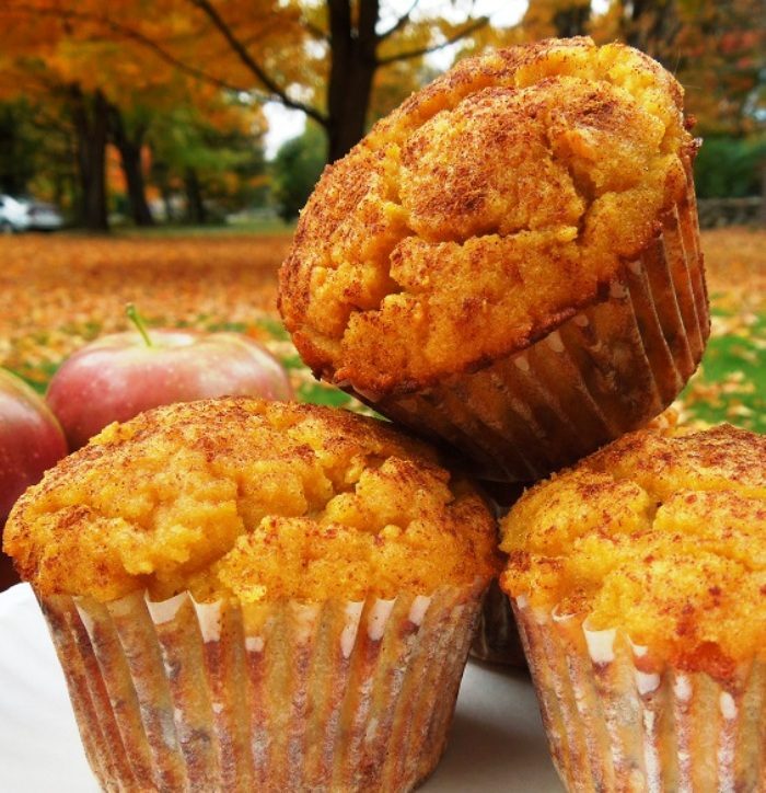 Gluten-free-apple-cinnamon-muffins