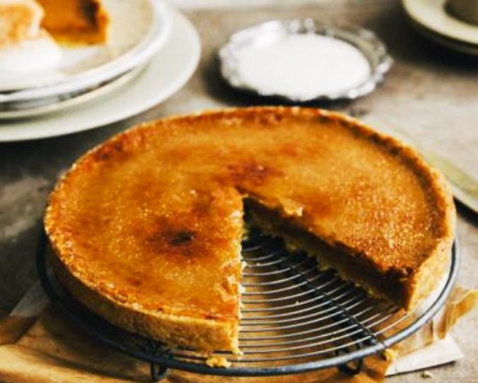 Bruleed-pumpkin-pie