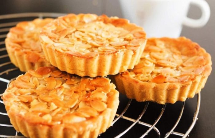 Swedish-almond-tart