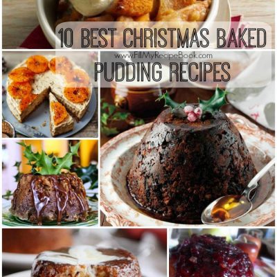 10 Best Christmas Baked Pudding Recipes