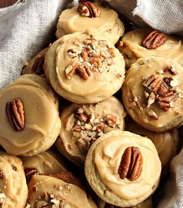 Brown-sugar-pecan-cookies