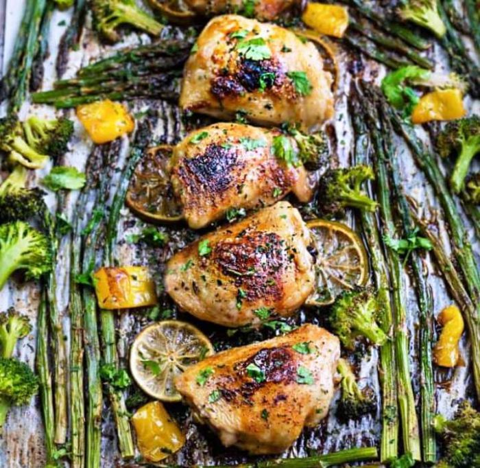 Honey-lime-chicken-sheet-pan