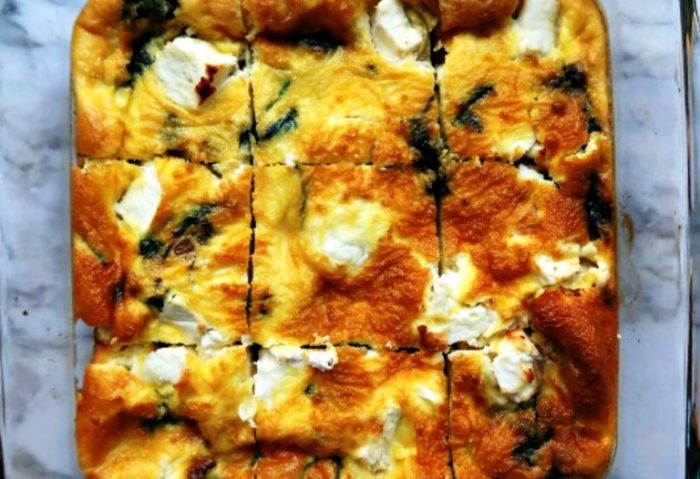 Vegetarian-breakfast-casserole-recipe