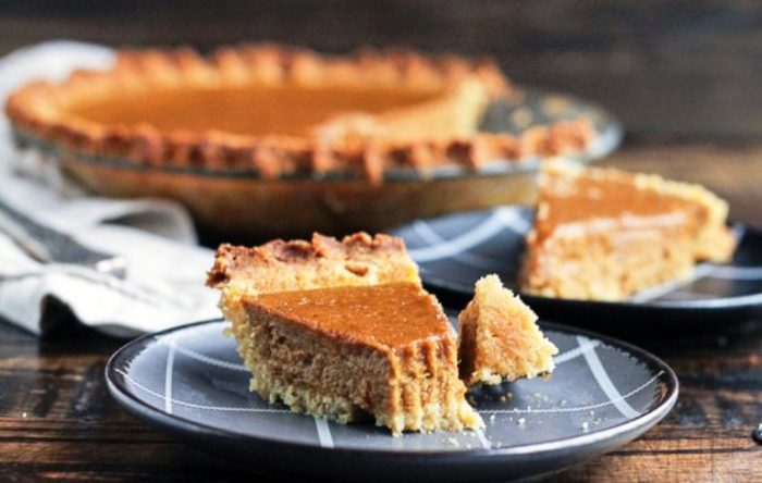 Pumpkin-pie