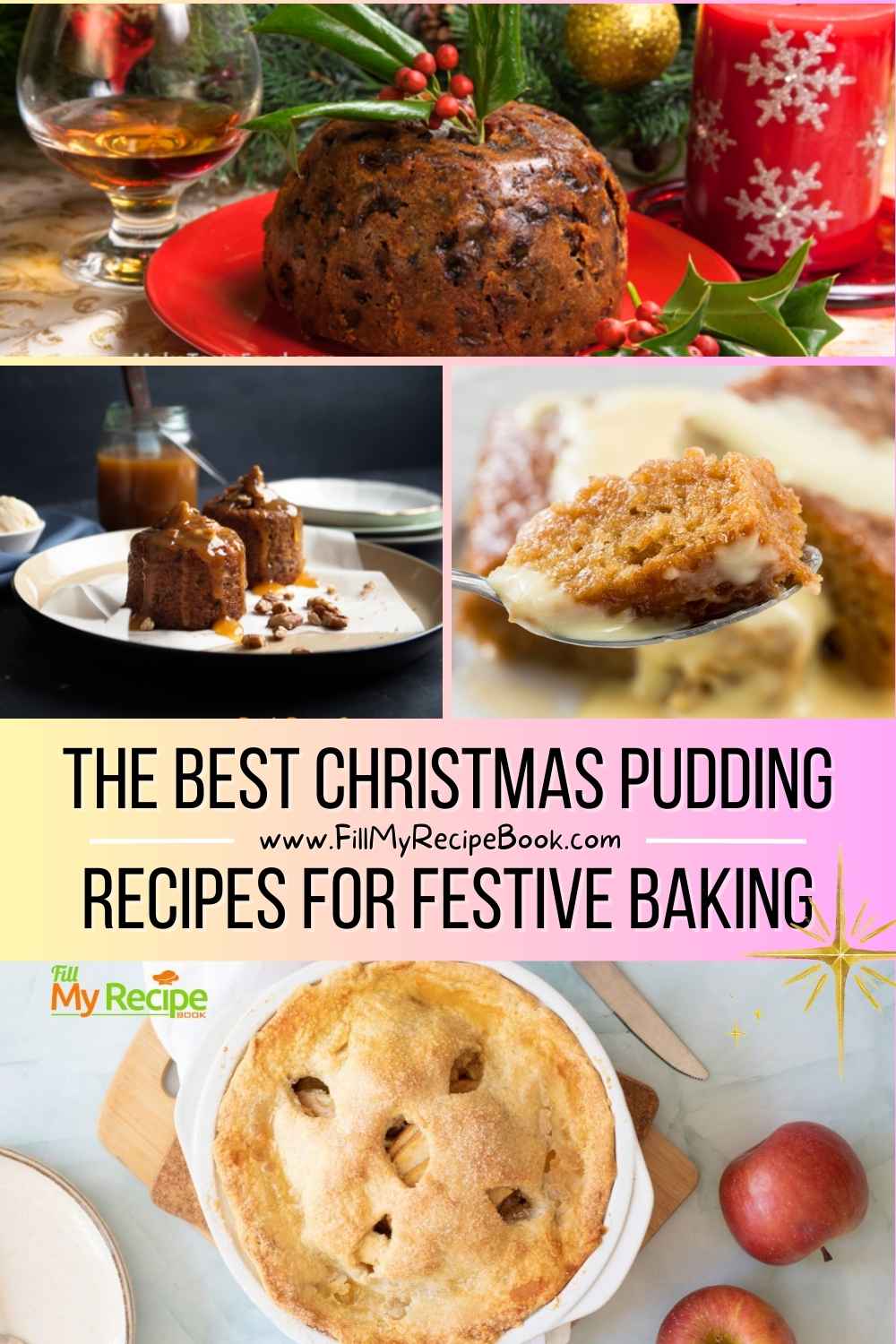 The best Christmas pudding recipes for festive baking. Easy make ahead ideas, traditional favorites, and modern twists perfect for holiday desserts.