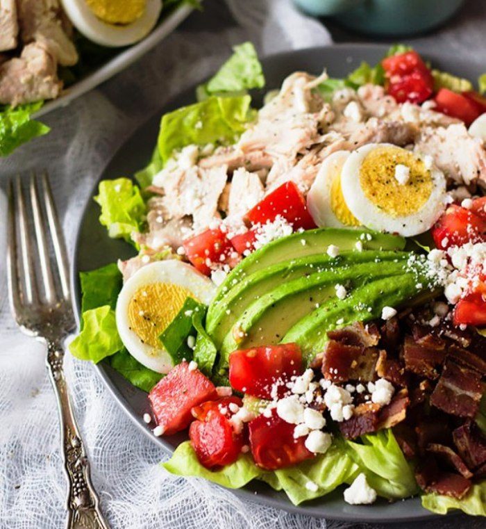 Turkey-cobb-salad
