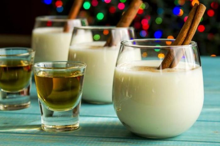 Spiked Eggnog Recipe to Spice Up the Holidays