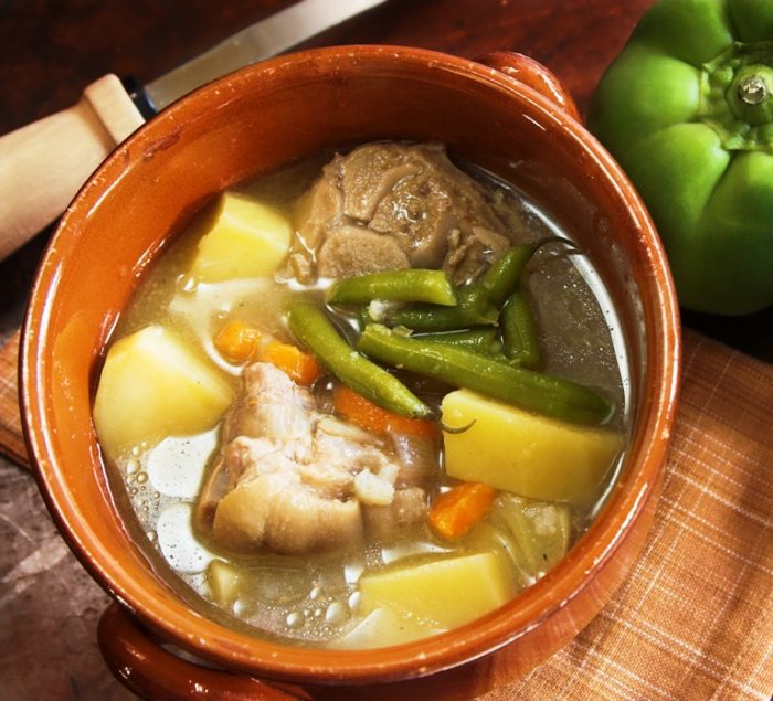 Bone-broth-and-chicken-noodle-soup