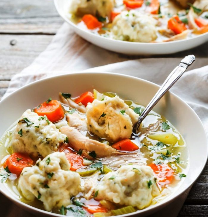 Gluten-free-chicken-and-dumplings