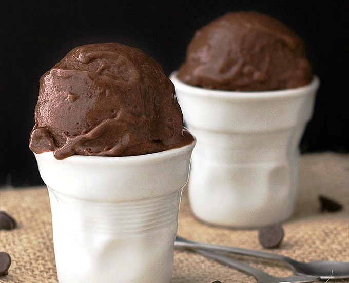 Chocolate-banana-ice-cream