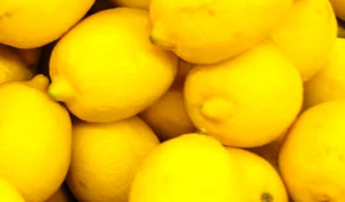 Facts about lemons