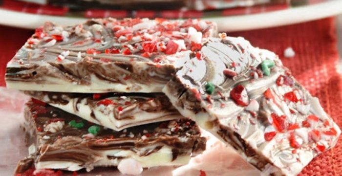 Peppermint-bark