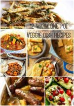 12 Warm One Pot Veggie Dish Recipes