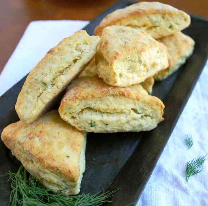 10 Easy Savoury Herb Scone Recipes Fill My Recipe Book