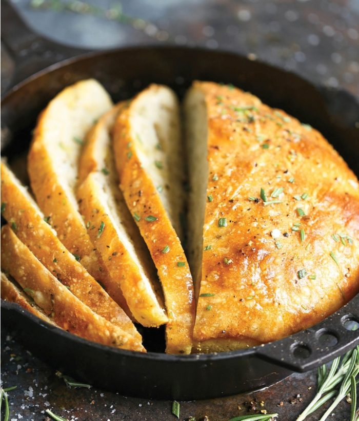 No-knead-rosemary-bread