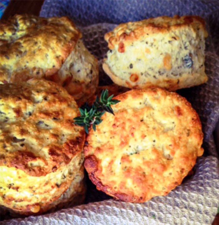 10 Easy Savoury Herb Scone Recipes Fill My Recipe Book