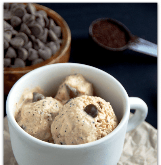 10 Healthy Frozen Yogurt Ice Cream Recipes Fill My Recipe Book