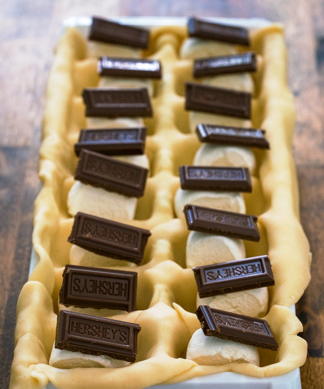 Ice-cube-tray-smores