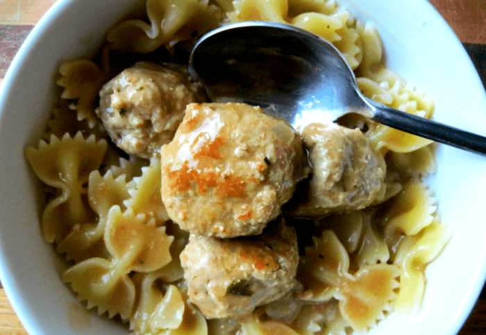 Swedish-meatballs-ground-turkey