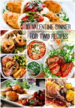 10 Valentine Dinner For Two Recipes