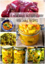 8 Homemade Bottled Curry Vegetable Recipes