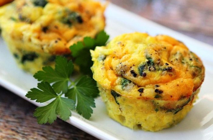 Egg-muffins
