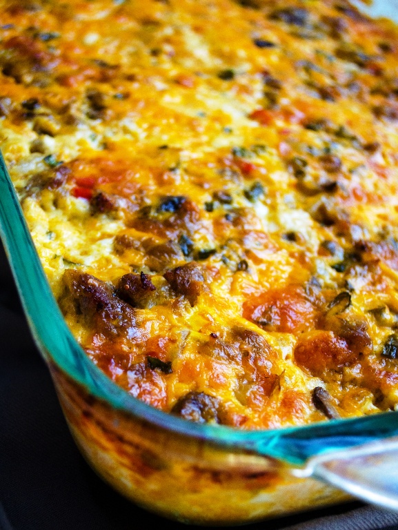 Firemans-breakfast-casserole