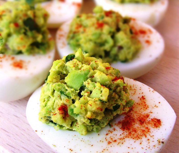 Avocado-deviled-eggs
