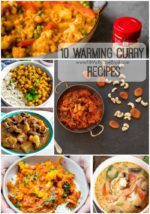 10 Warming Curry Recipes