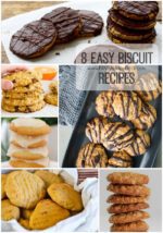8 Easy Biscuit Recipes