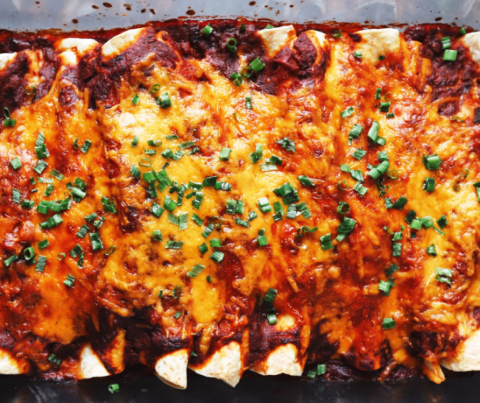 Enchiladas