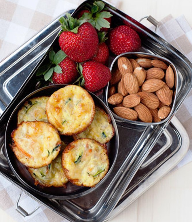 Healthy-carrot-zucchini-mini-quiches