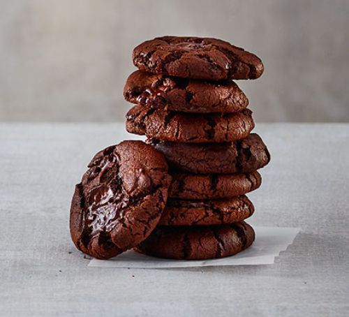 Try this basic recipe for fail-safe biscuits every time. Make a batch of chocolate chip cookies, or adapt it to include nuts, fruit or your favourite sweets