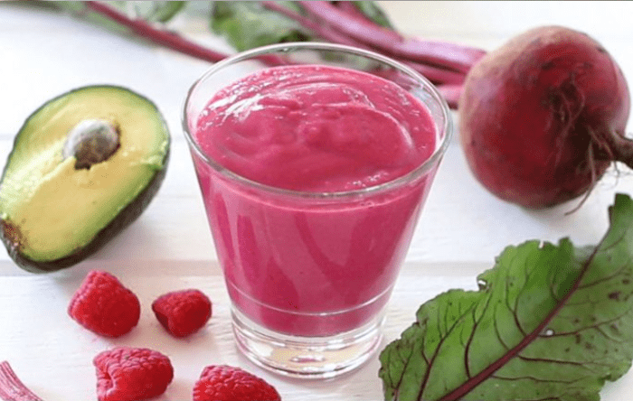 Pink-iron-boosting-smoothie