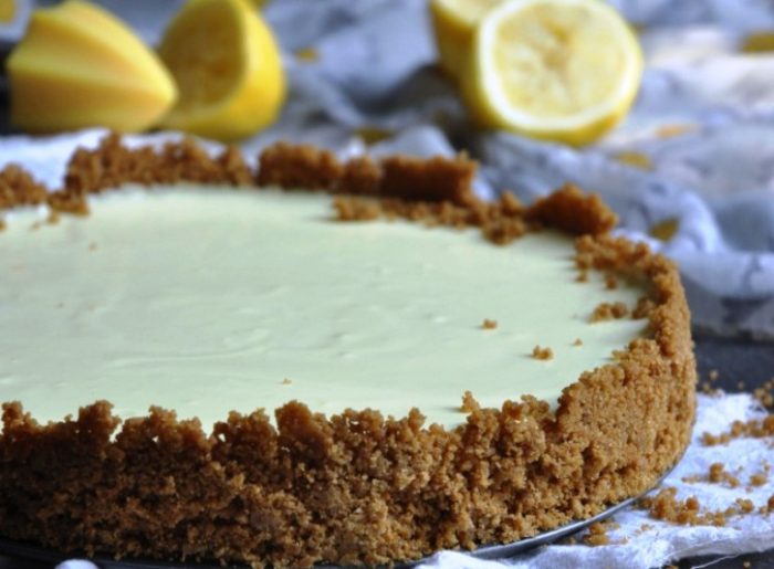 Lemon-yogurt-fridge-tart